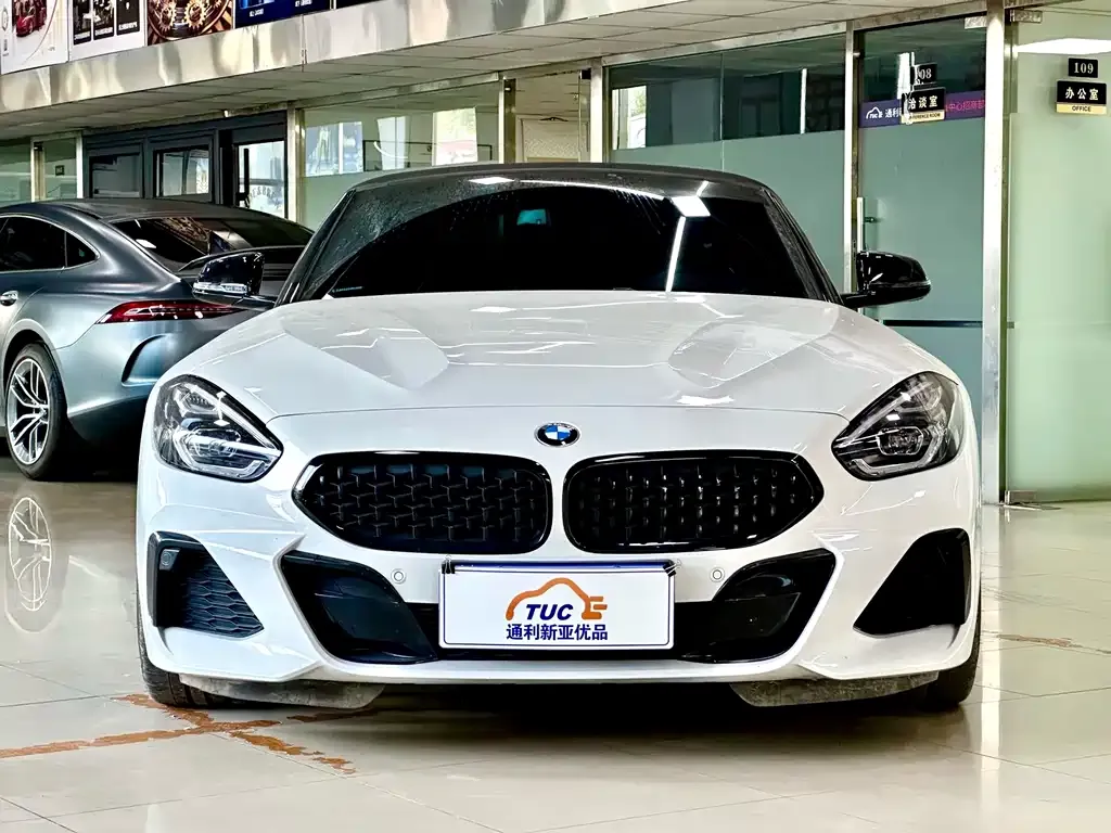 BMW Z4 — фото 7