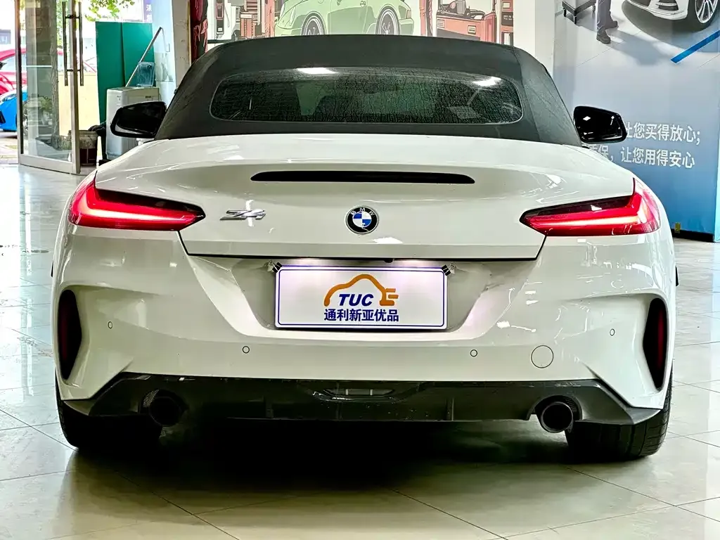 BMW Z4 — фото 6