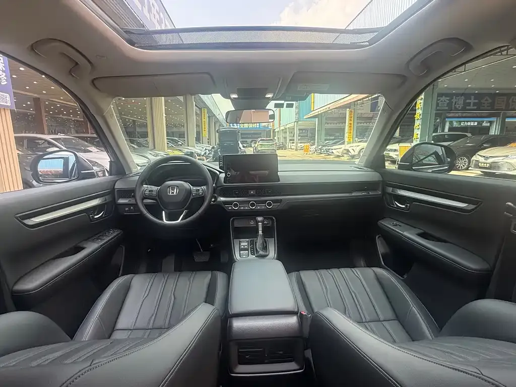 Honda Breeze — фото 10