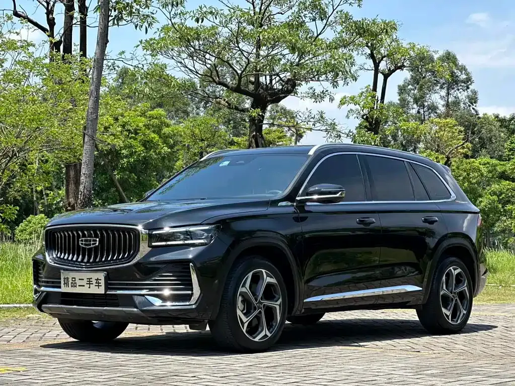 Geely Xingyue L — фото 1