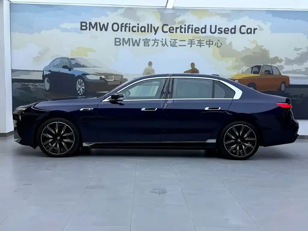 BMW M760Le — фото 5