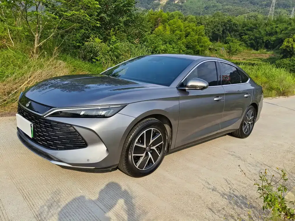 BYD Qin L — фото 1