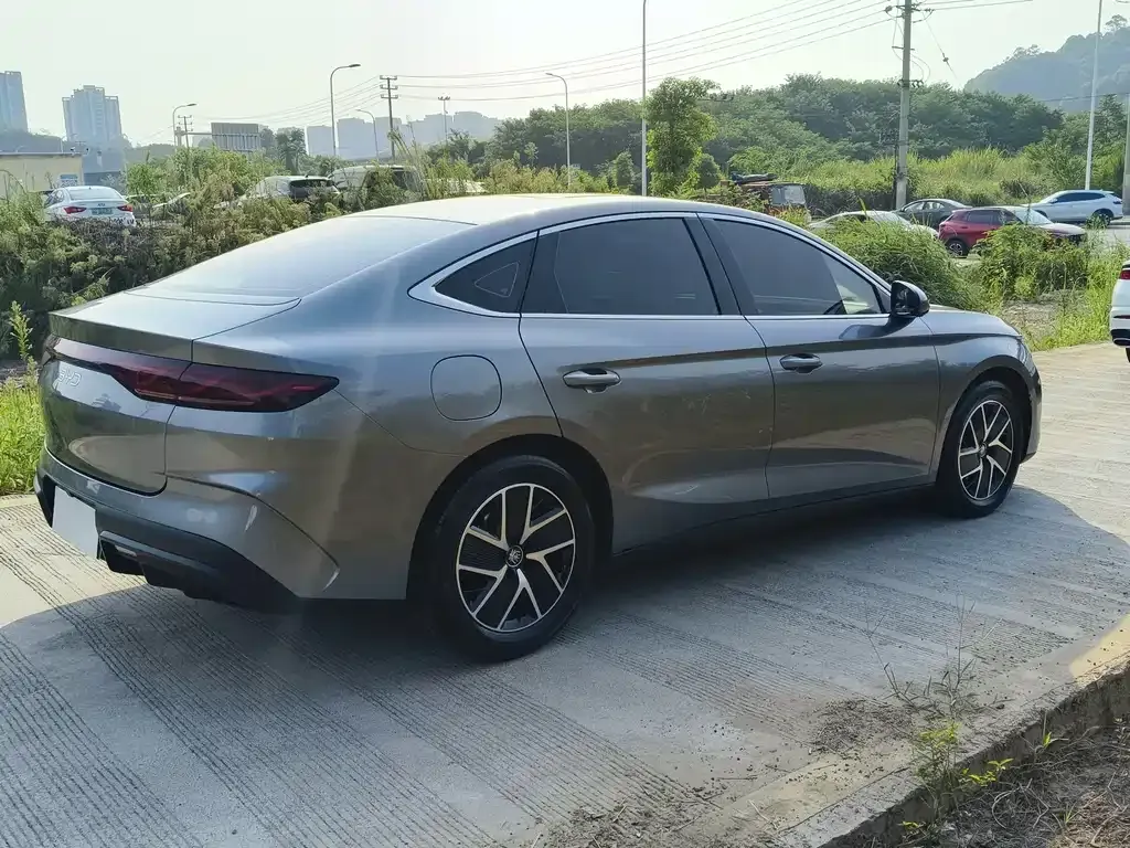 BYD Qin L — фото 6