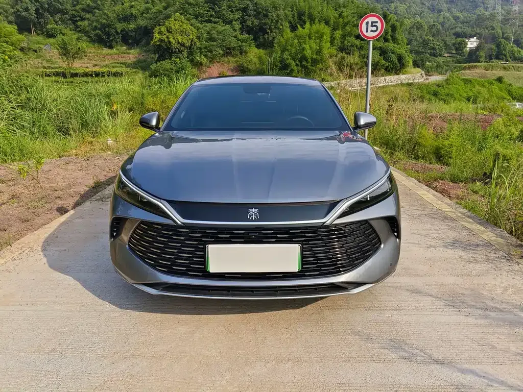 BYD Qin L — фото 8