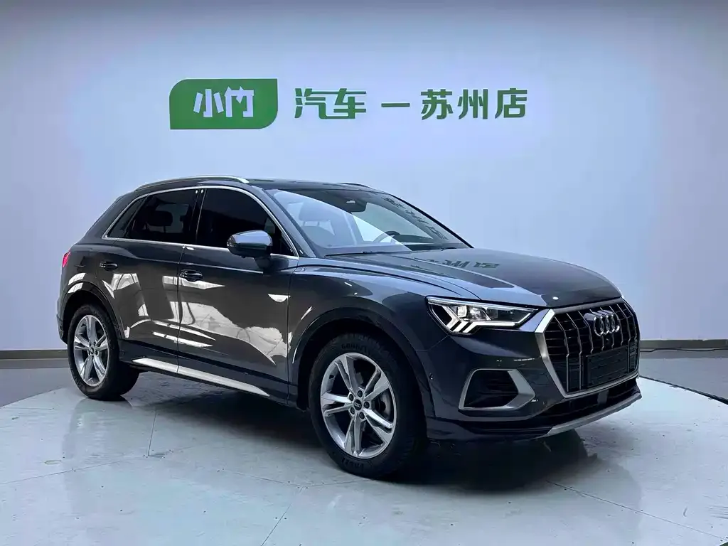 Audi Q3 — фото 5
