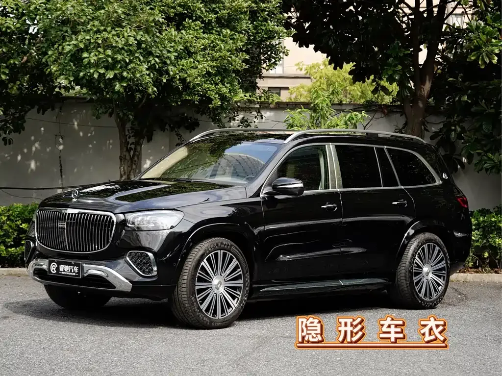 Mercedes-Benz GLS — фото 1