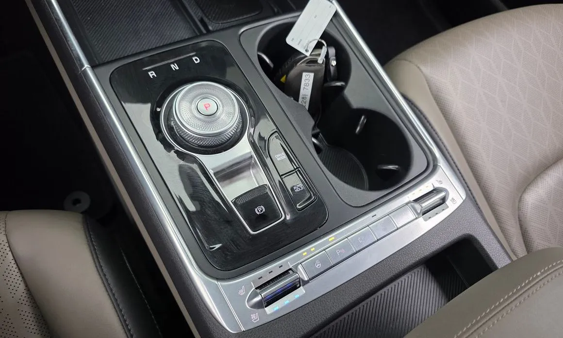 Kia Carnival — фото 10