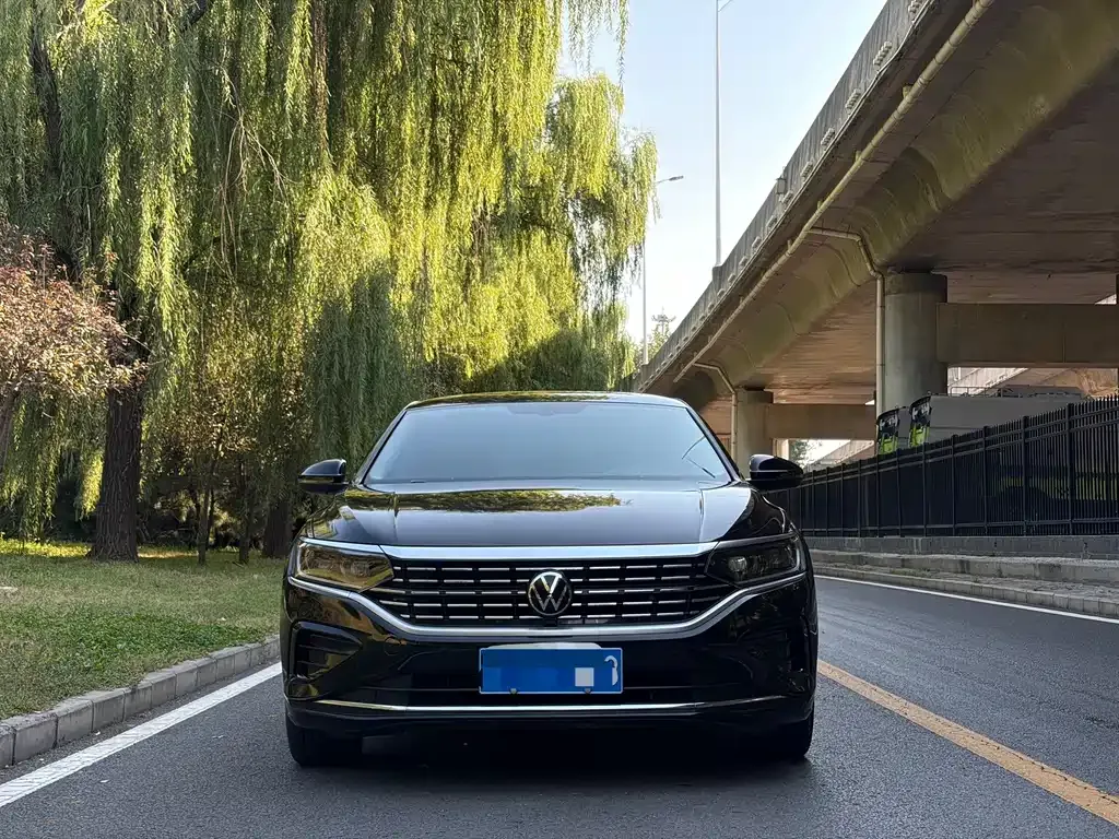 Volkswagen Passat — фото 6