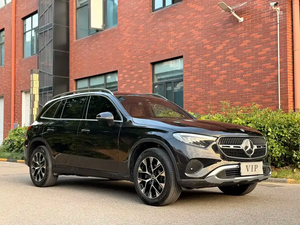 Mercedes-Benz GLC — фото 10