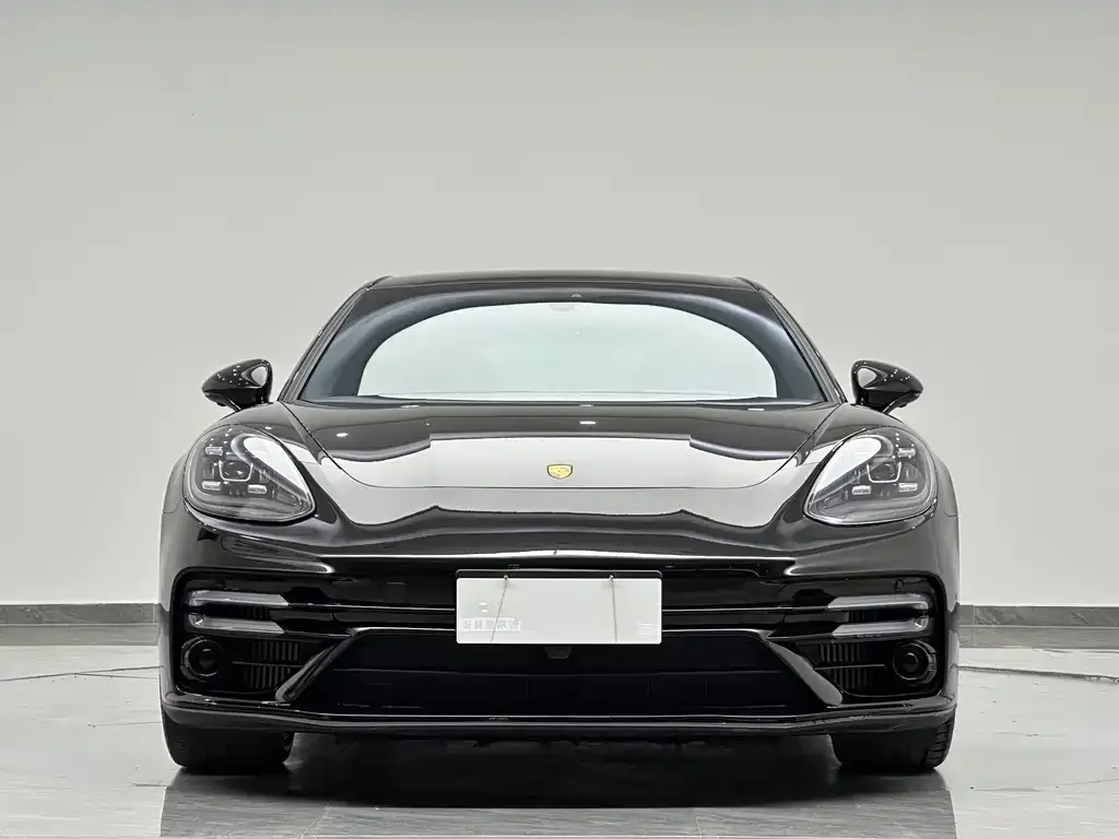 Porsche Panamera — фото 6