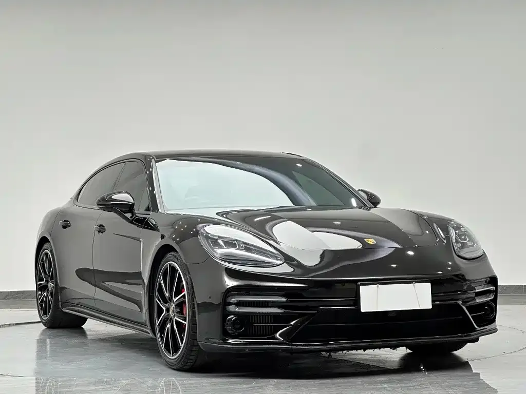 Porsche Panamera — фото 7