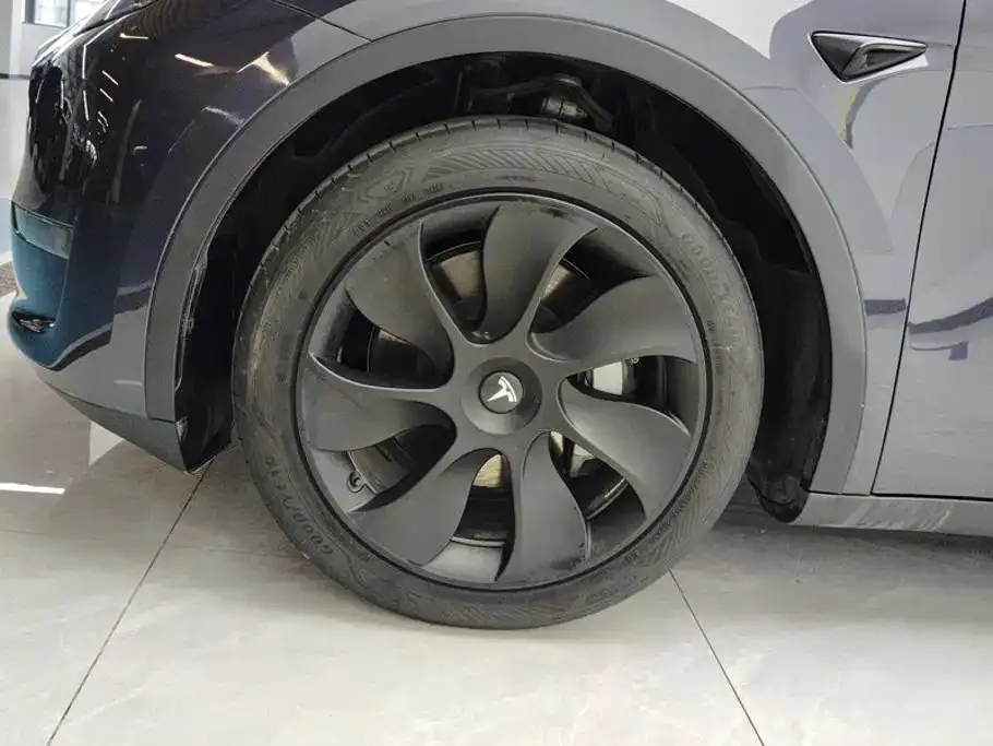 Tesla Model Y — фото 2