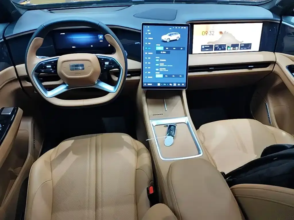 Geely Galaxy L7 — фото 6