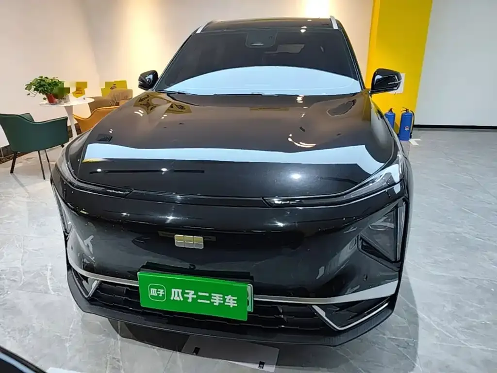 Geely Galaxy L7 — фото 3