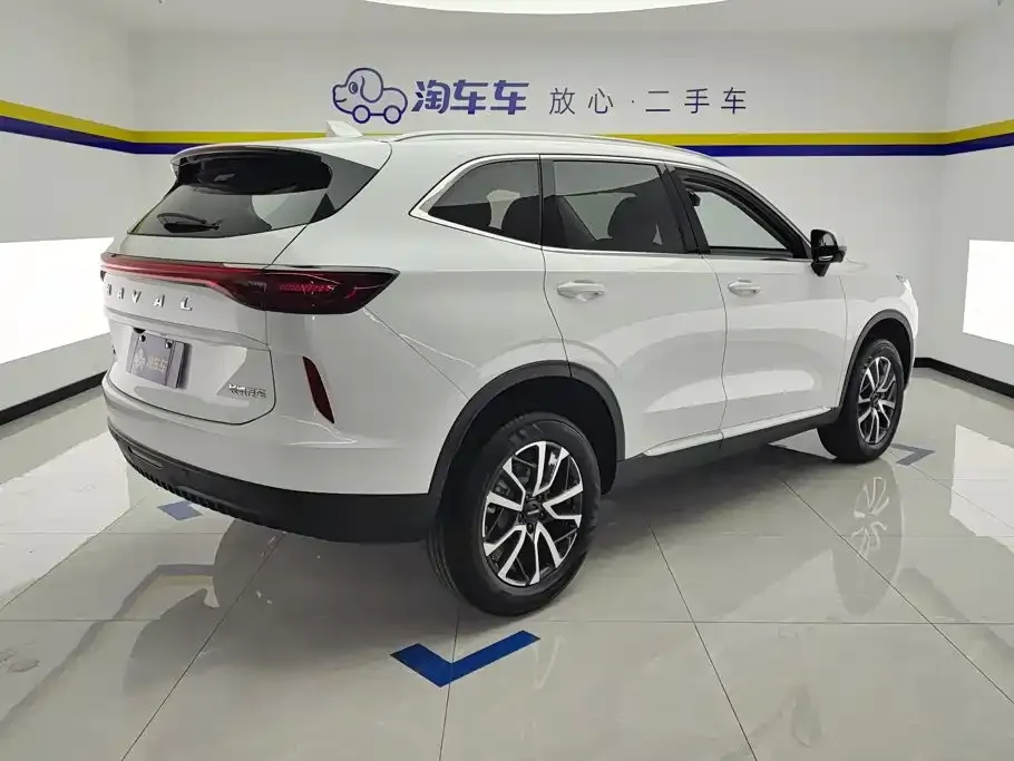 Haval H6 — фото 8