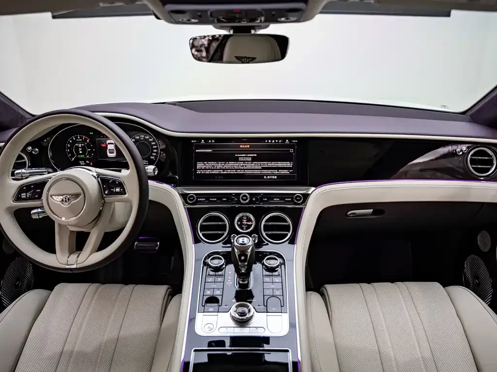 Bentley Continental PHEV — фото 4