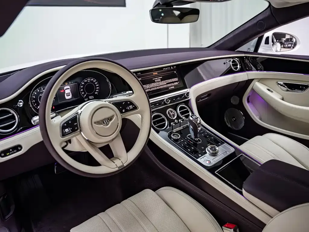 Bentley Continental PHEV — фото 6