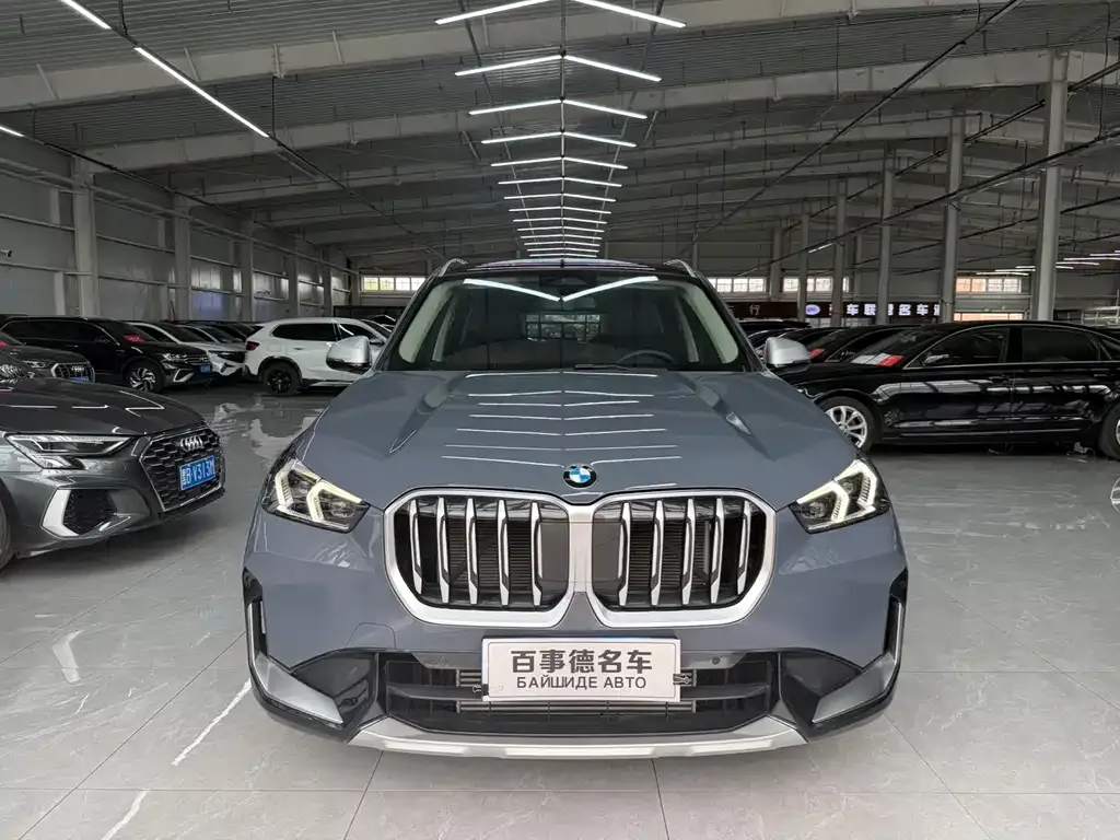 BMW X1 — фото 5