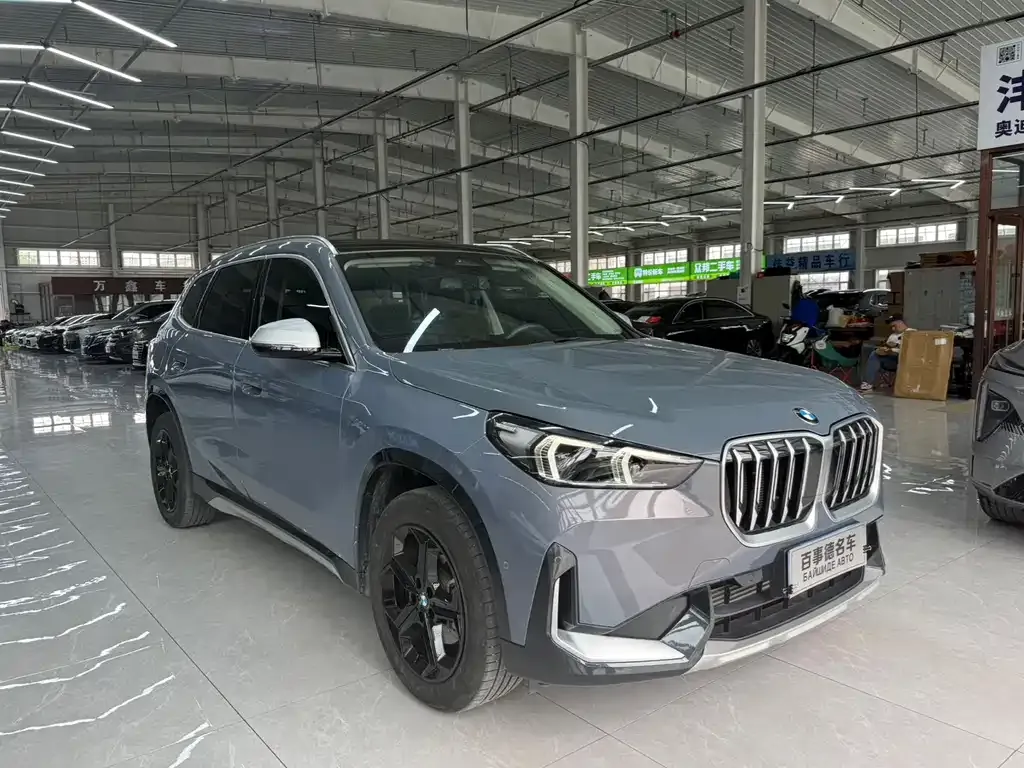 BMW X1 — фото 9