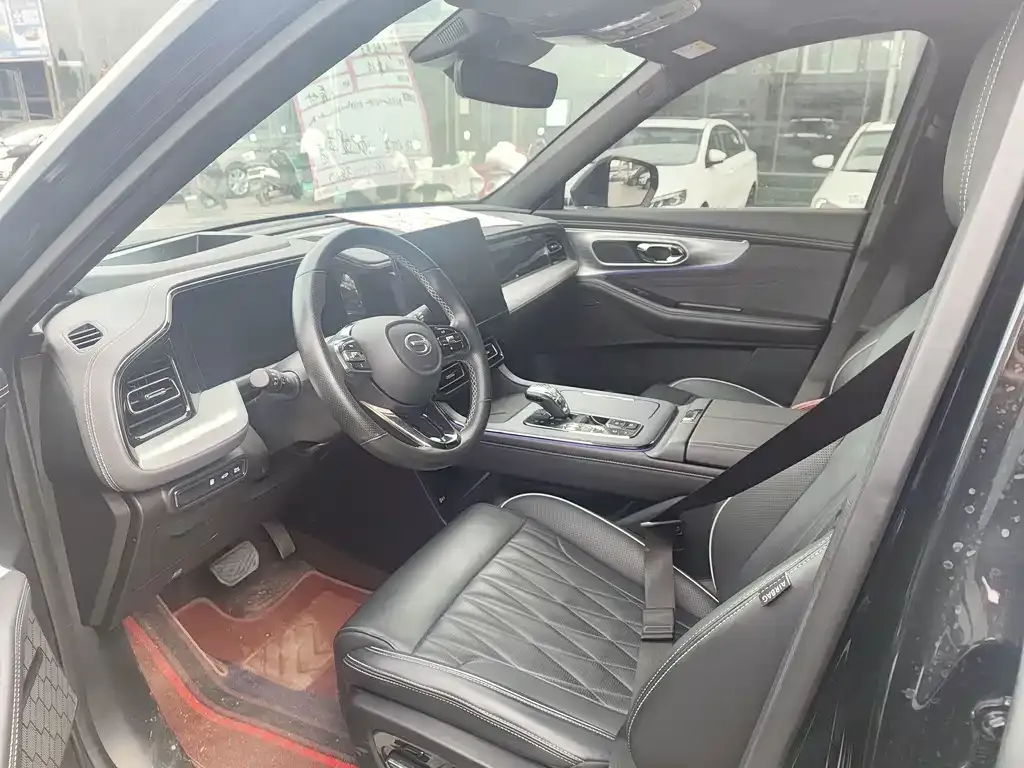 GAC Motor Trumpchi GS8 — фото 9