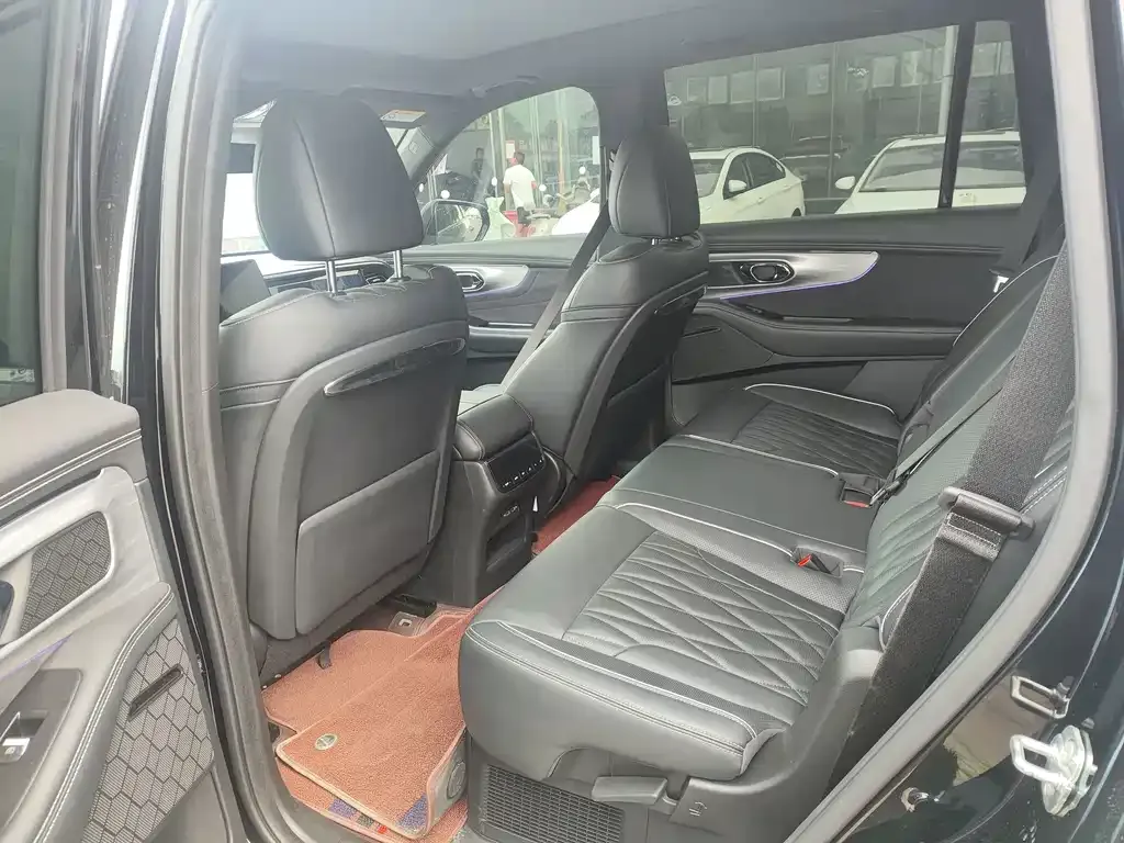 GAC Motor Trumpchi GS8 — фото 4