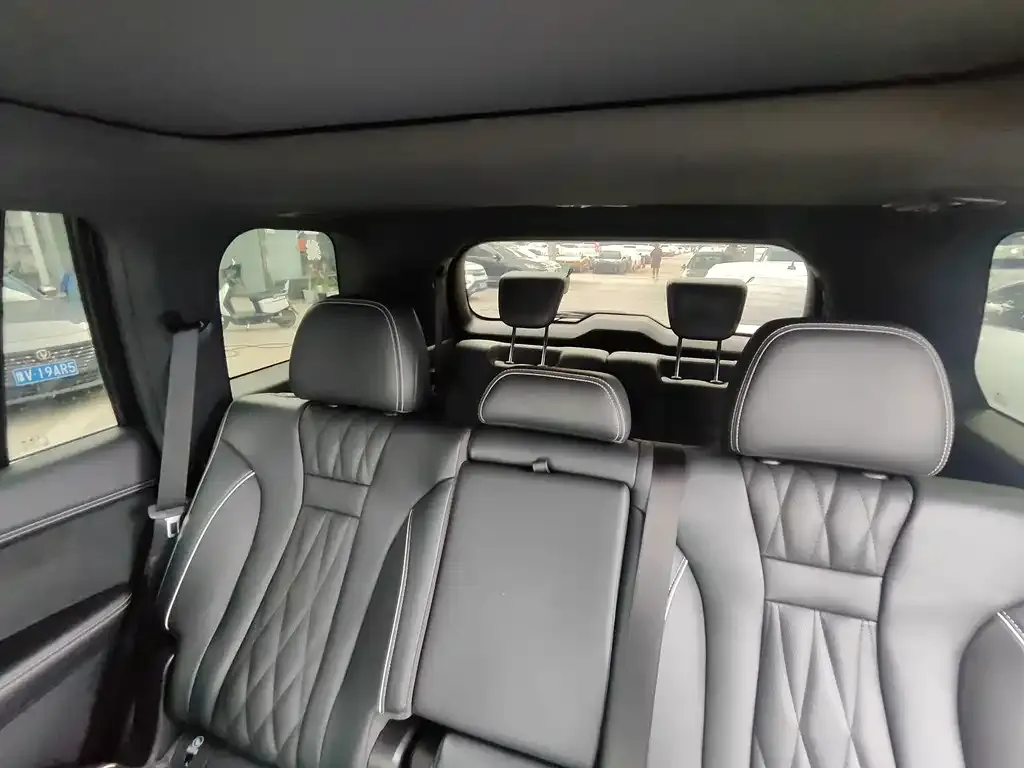 GAC Motor Trumpchi GS8 — фото 2