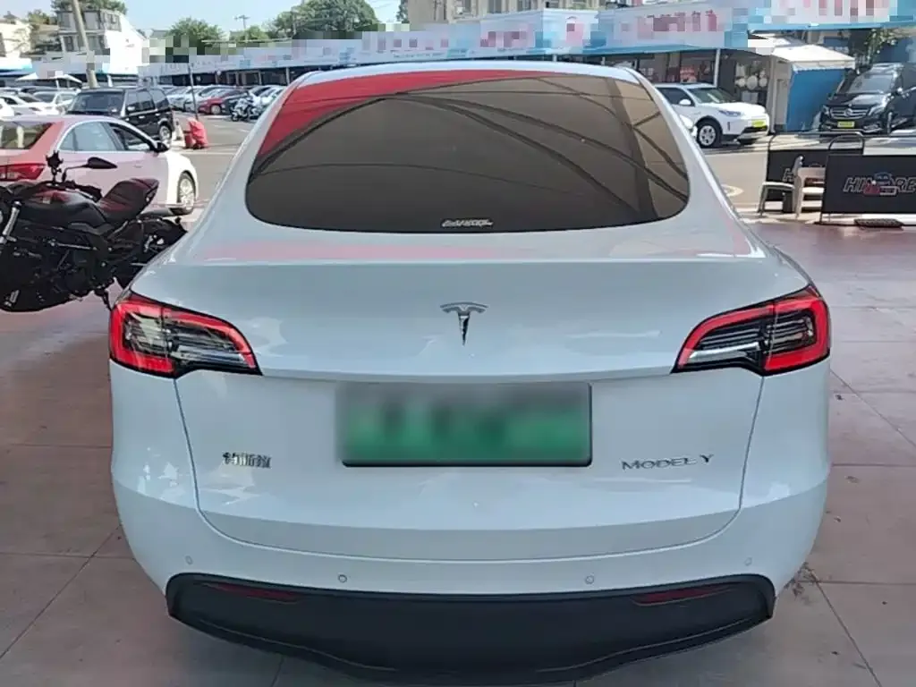 Tesla Model Y — фото 5