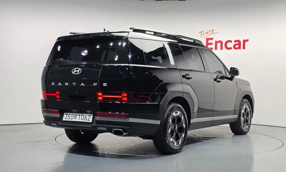 Hyundai Santafe — фото 7
