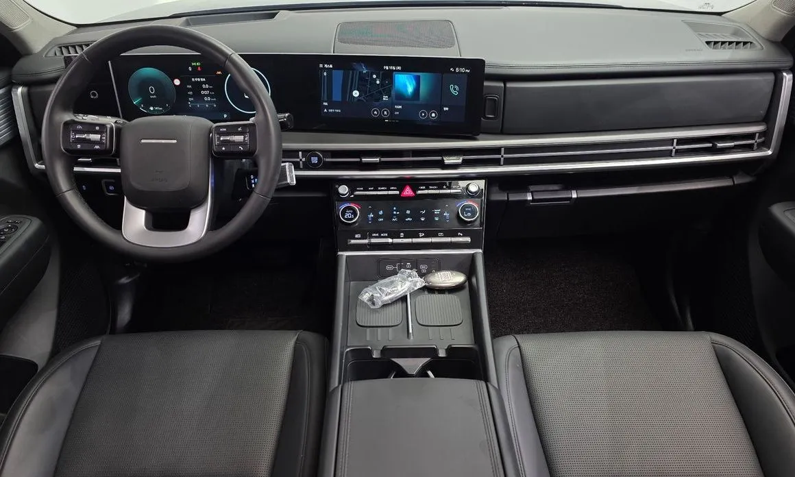 Hyundai Santafe — фото 8