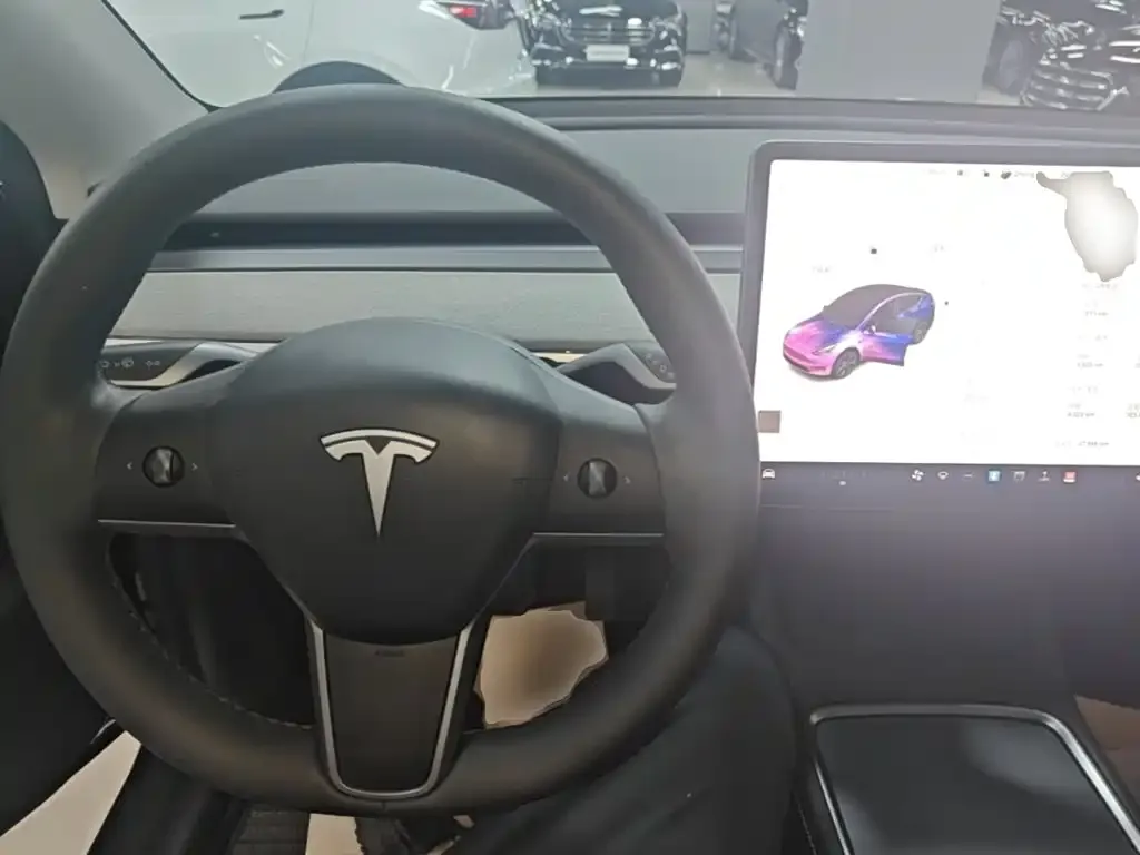 Tesla Model Y — фото 3