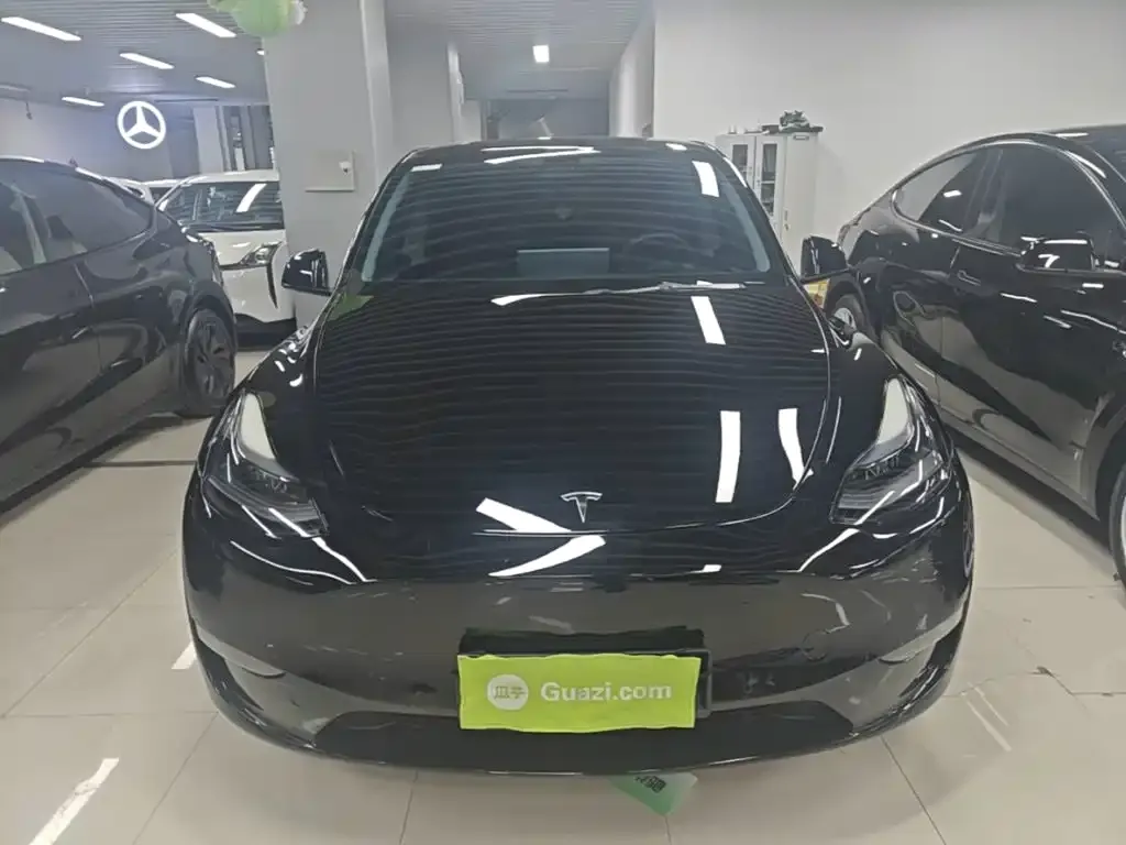 Tesla Model Y — фото 4