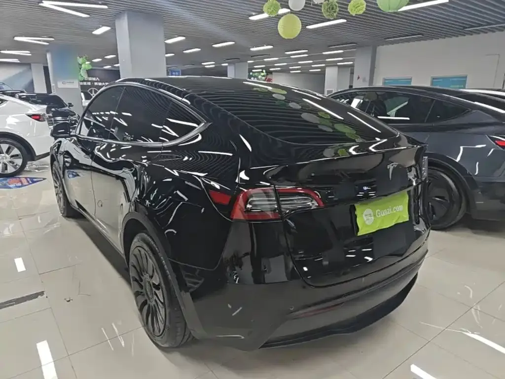 Tesla Model Y — фото 6