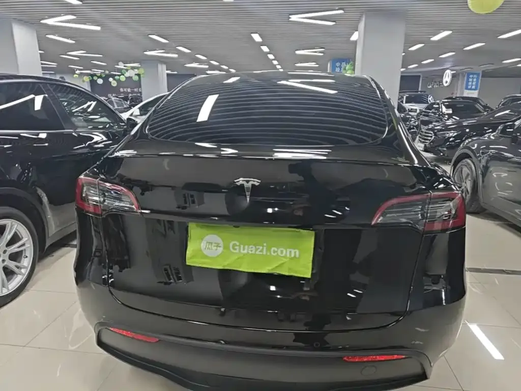Tesla Model Y — фото 8