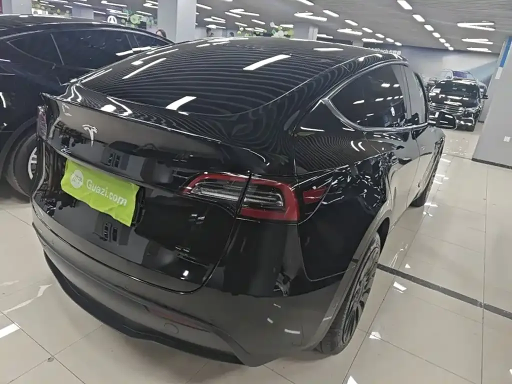 Tesla Model Y — фото 5