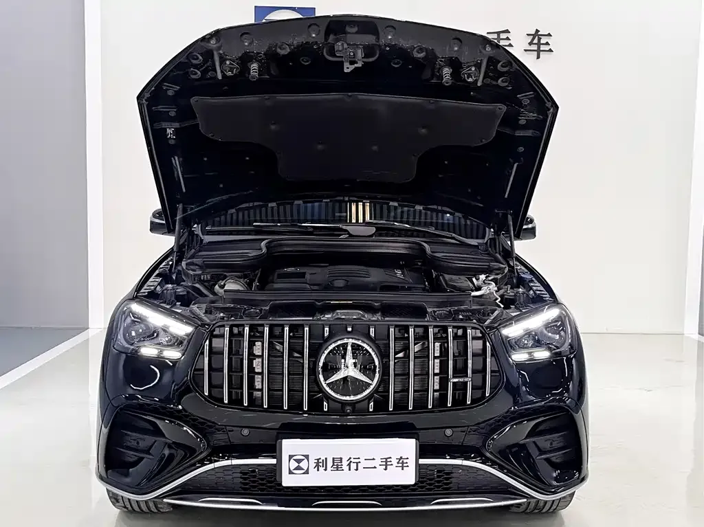 Mercedes-Benz GLE AMG — фото 9