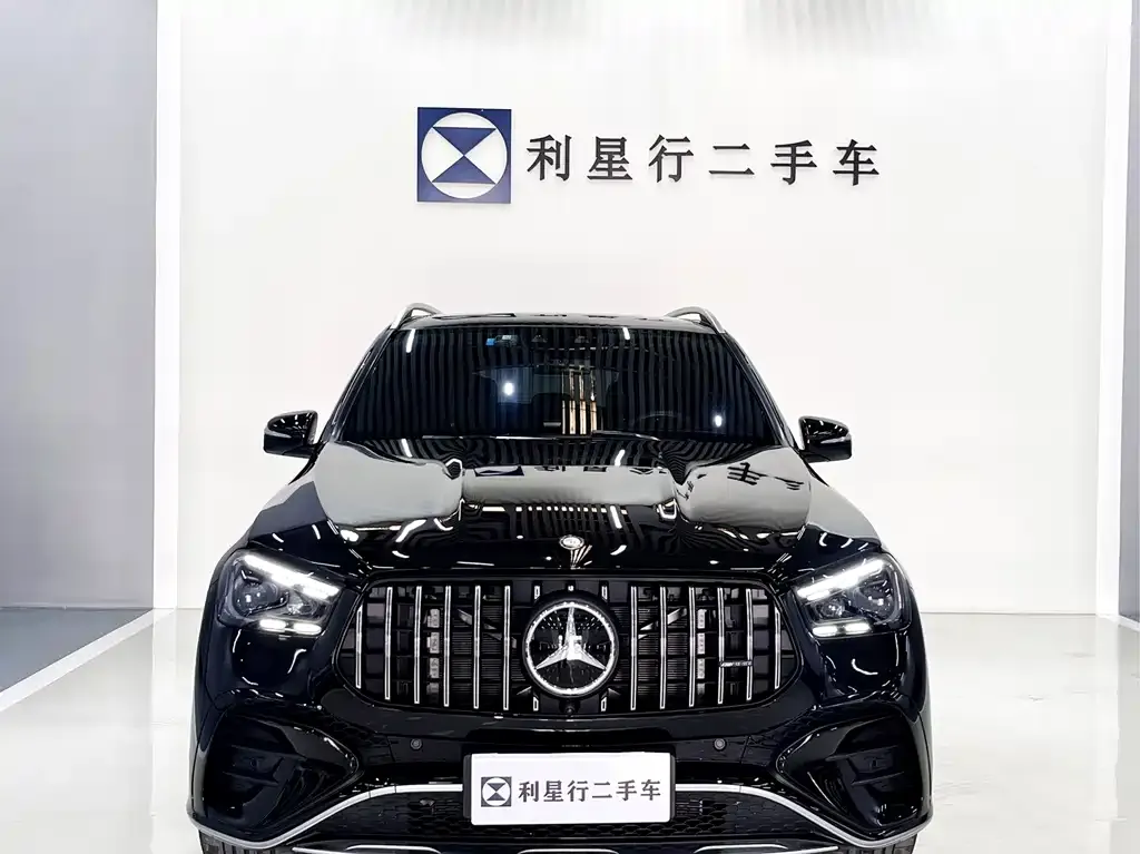 Mercedes-Benz GLE AMG — фото 2