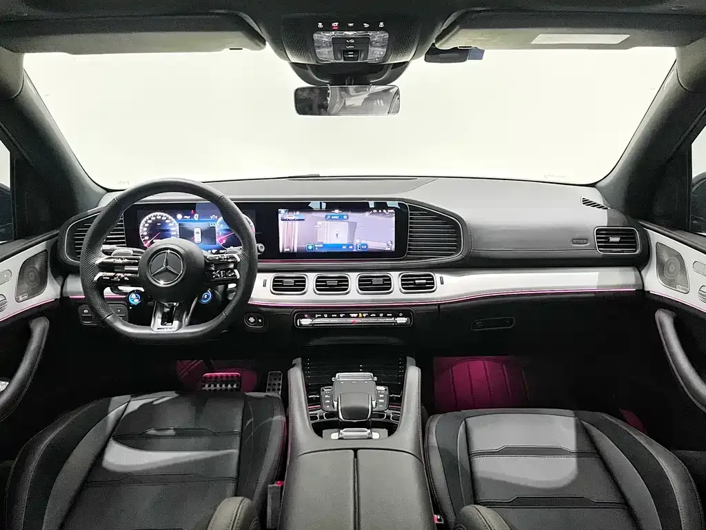 Mercedes-Benz GLE AMG — фото 7