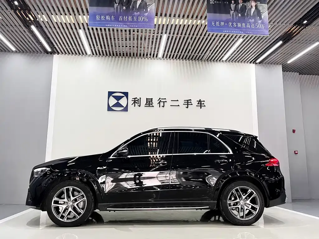 Mercedes-Benz GLE AMG — фото 8