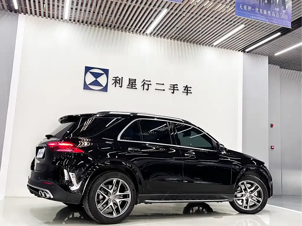 Mercedes-Benz GLE AMG — фото 10