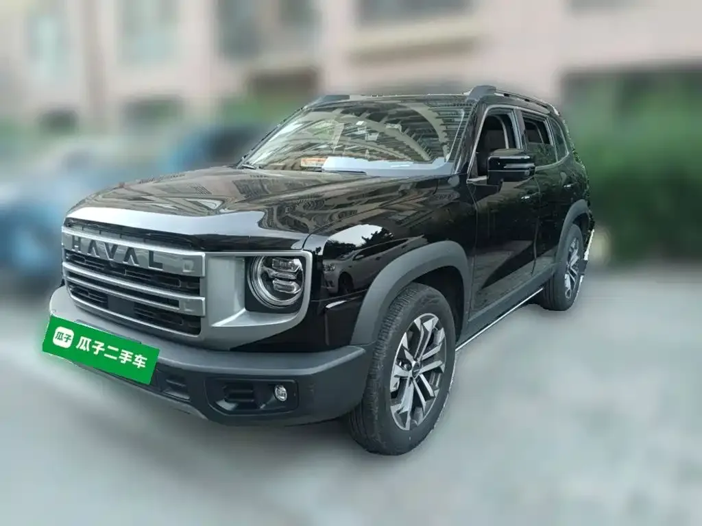 Haval Big Dog — фото 1