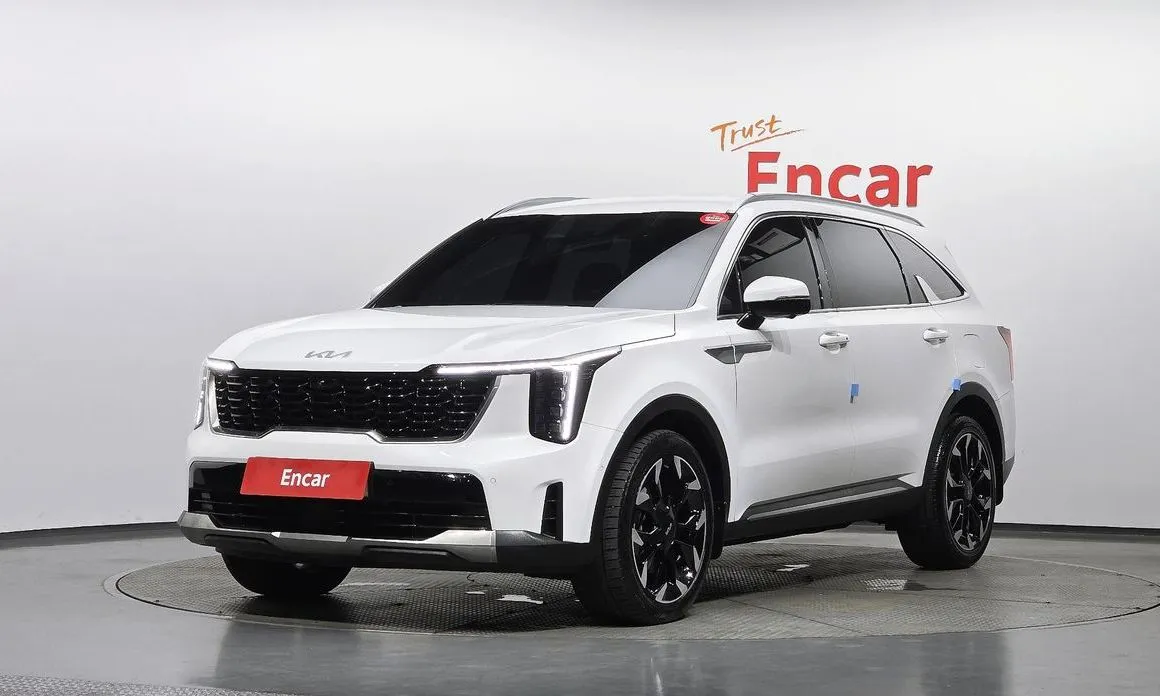 Kia Sorento — фото 1