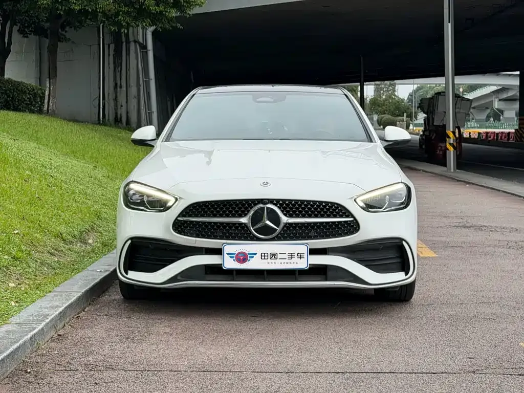 Mercedes-Benz C-Class New Energy — фото 4