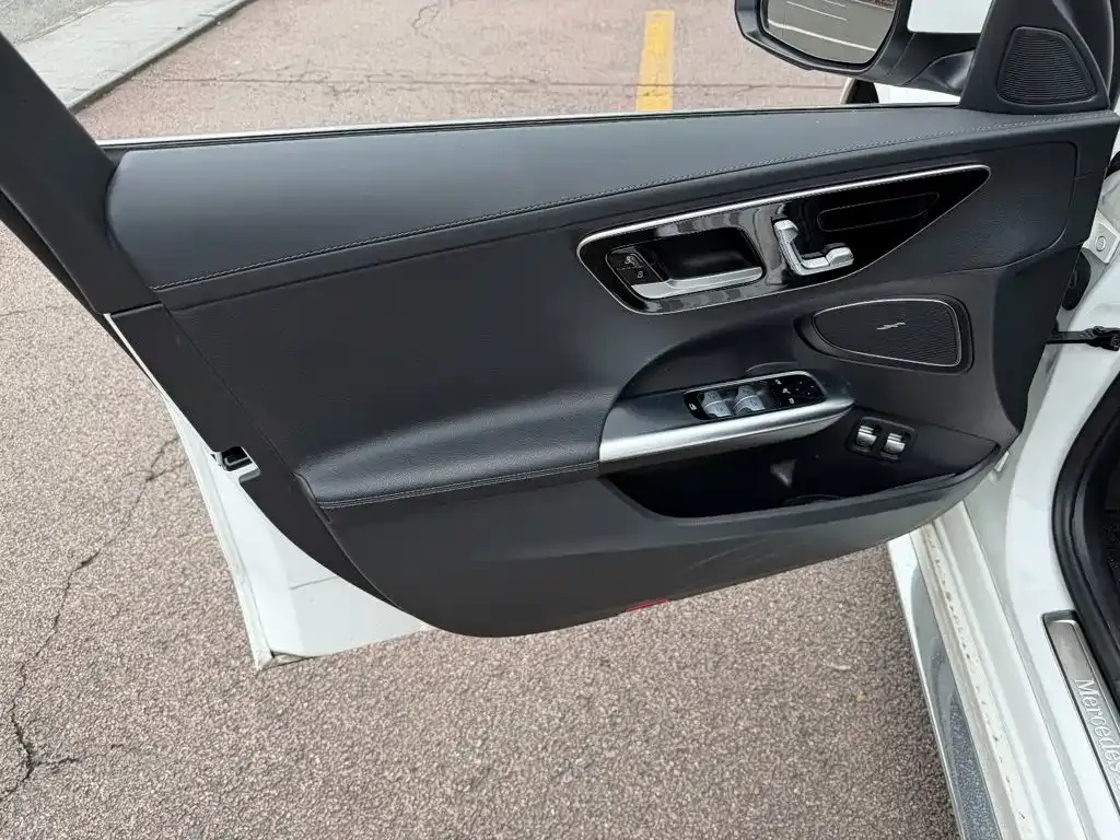 Mercedes-Benz C-Class New Energy — фото 7
