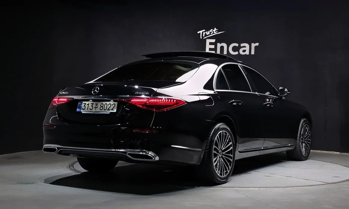 Mercedes-Benz S-Class — фото 7