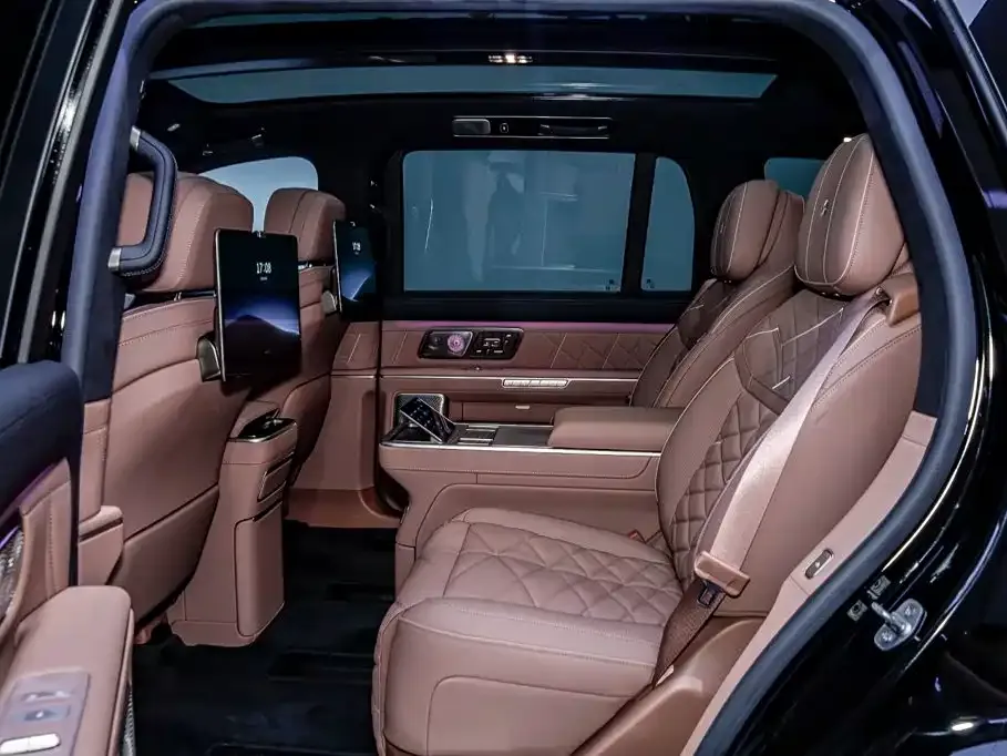 NIO ES9 — фото 9