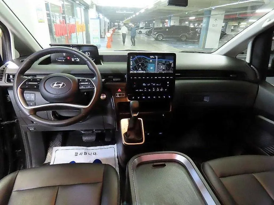 Hyundai Staria — фото 10