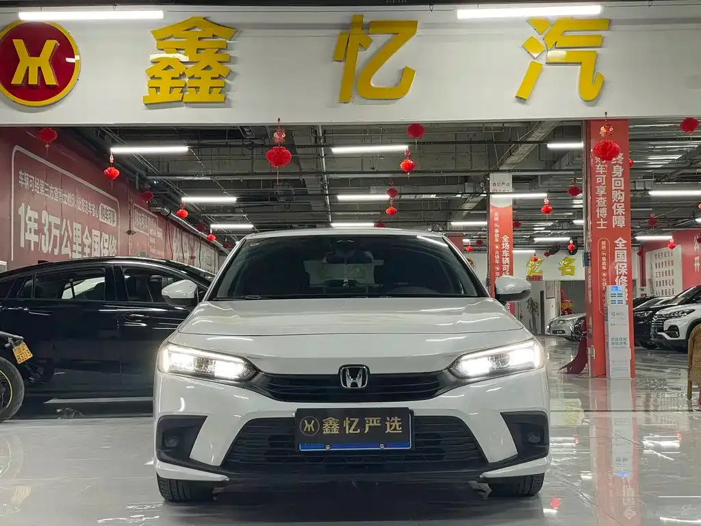 Honda Civic — фото 2