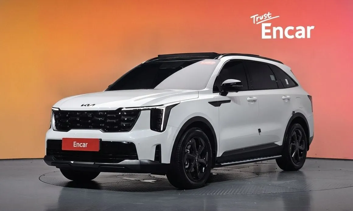 Kia Sorento — фото 1