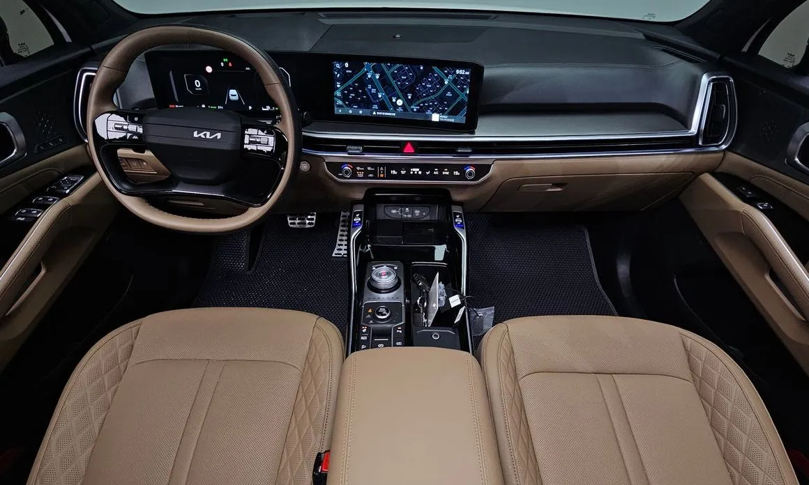 Kia Sorento — фото 9
