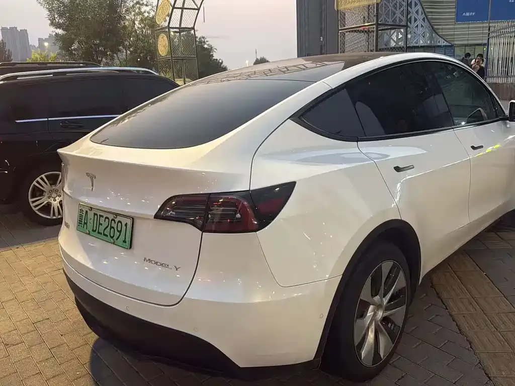 Tesla Model Y — фото 3